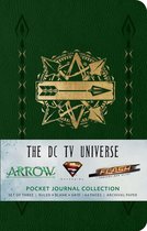 ISBN The DC TV Universe: Pocket Notebook Collection (Set of 3) boek Trade Paperback Engels 64 pagina's