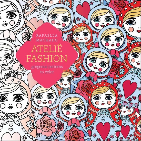Atelie Fashion - cover