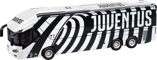 MONDO Juventus: Pull Back Bus - eleven