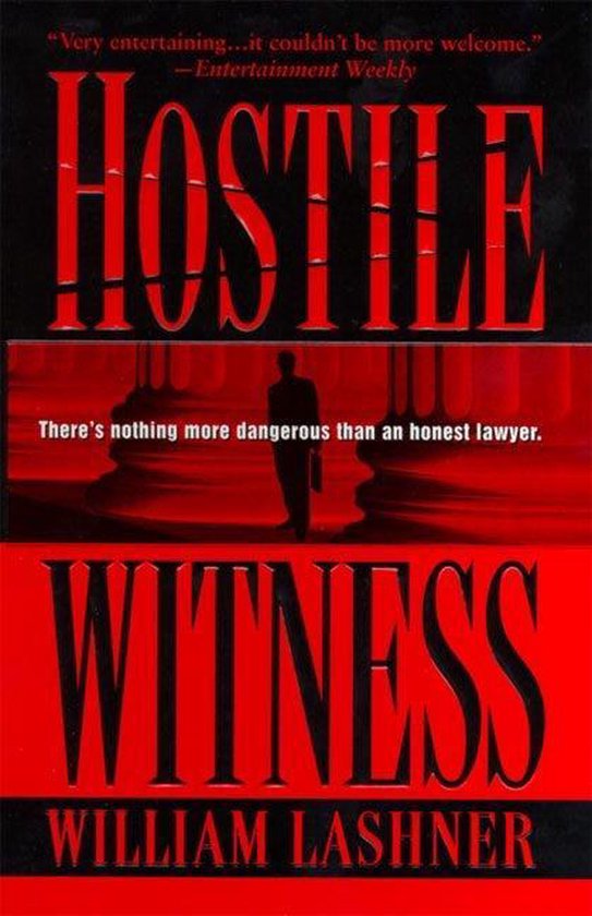 Hostile Witness - cover
