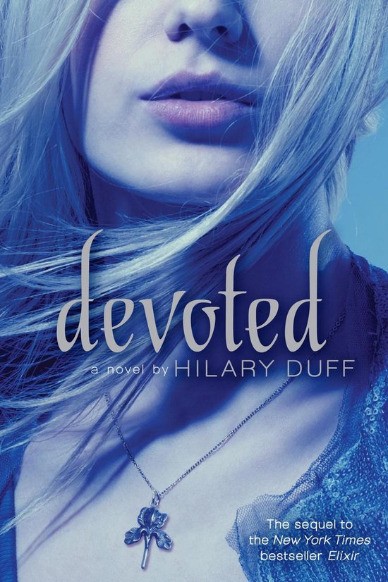 Devoted - cover
