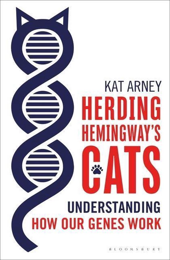 Herding Hemingway's Cats - cover