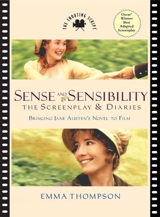 Sense & Sensibility Screenplay & Diari, Emma Thompson 9781557047823