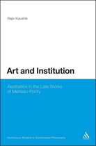 Art and Institution