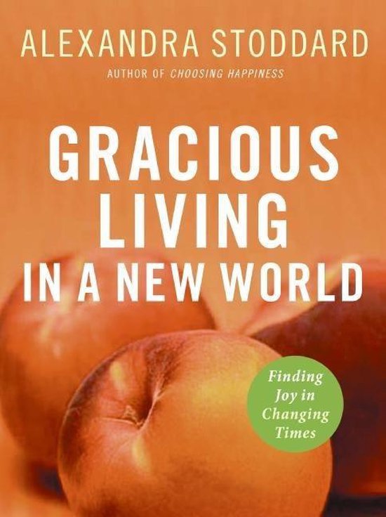 Gracious Living in a New World - cover