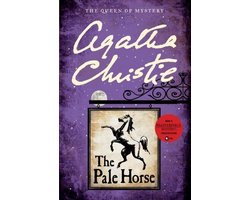 Omslag van The Pale Horse