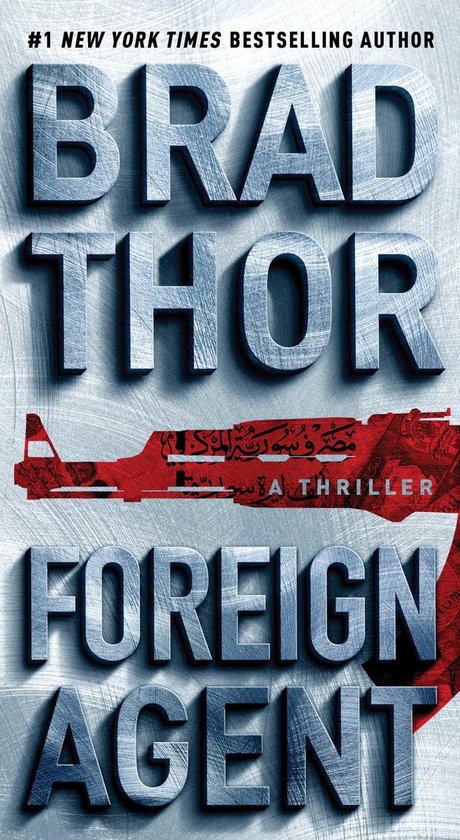 Foreign Agent - cover
