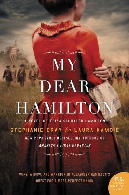 ISBN My Dear Hamilton, Livre de poche, 672 pages