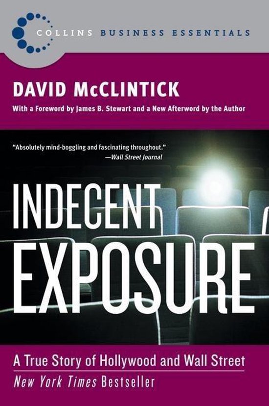 Indecent Exposure - cover