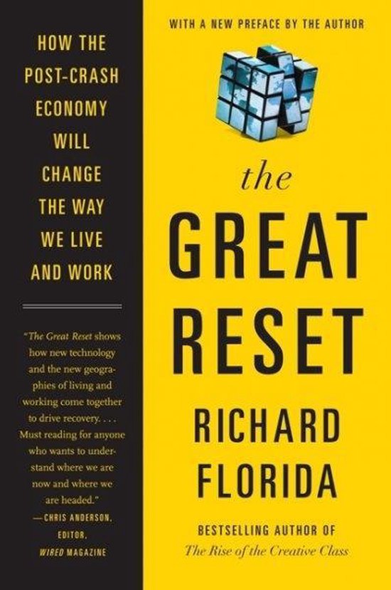 The Great Reset - cover