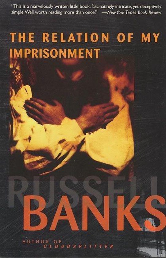 The Relation of My Imprisonment - cover