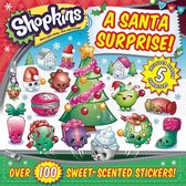 Shopkins a Santa Surprise!, Volume 16