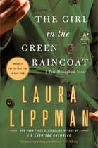 Omslag Girl in the Green Raincoat