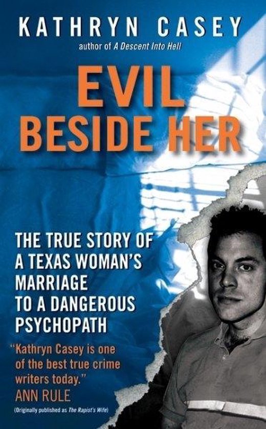 Evil Beside Her - cover