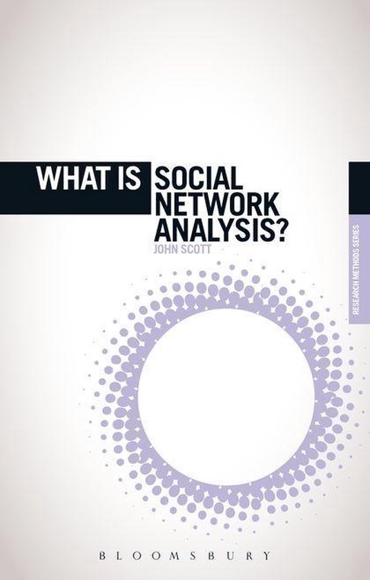 What Is Social Network Analysis? 9781780938486 Prof John Scott Boeken