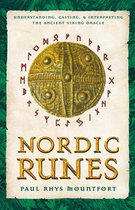 Boek cover Nordic Runes van Paul Rhys Mountford (Paperback)