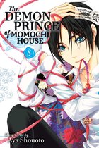 The Demon Prince of Momochi House 8