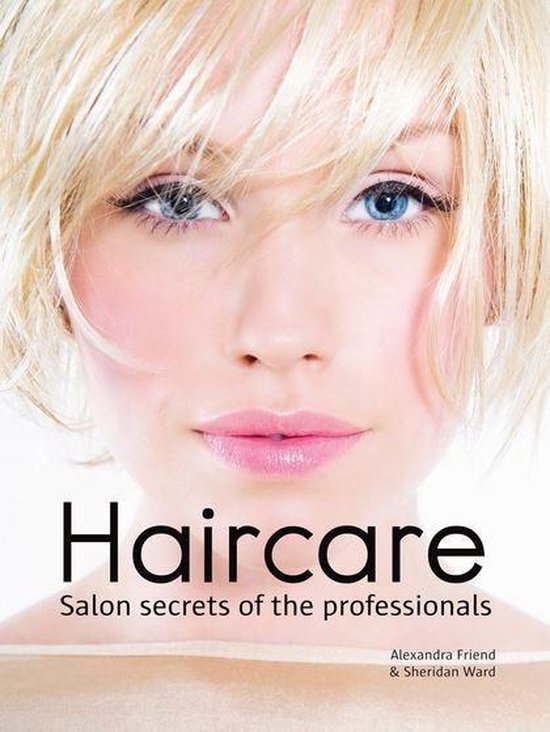 Haircare - cover