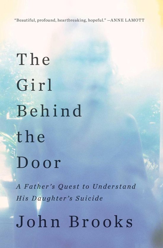 The Girl Behind the Door - cover