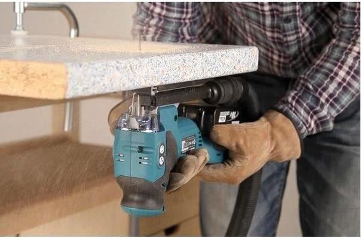 Makita DJV181RTJ Accu Decoupeerzaag 18V 5.0Ah met Mbox thumbnail 3