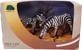 Zebra Wildlife in showbox 12 cm