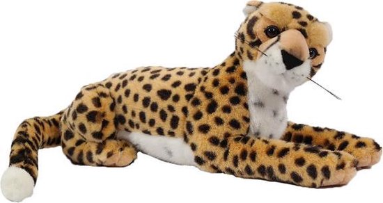 Jachtluipaard knuffel