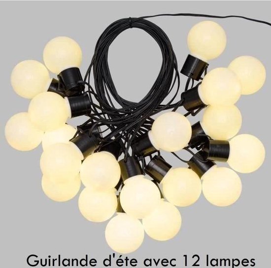 | LOTTI Guinguette Garland G50 LED lampen Warm Wit