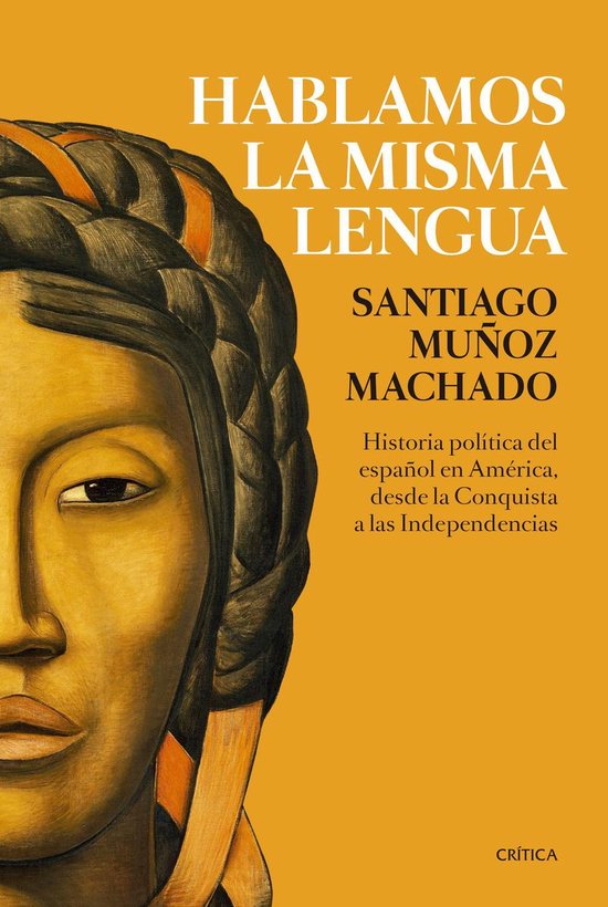 Hablamos la misma lengua - cover