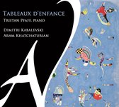 Tristan Pfaff - Tableaux Denfance (CD)