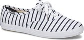 Champion Breton Stripe White/Navy