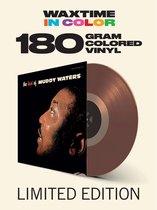 The Best Of Muddy Waters (Semi-Transparent Brown Vinyl)