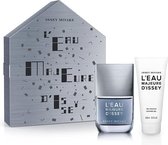 Issey Miyake L'Eau Majeure d'Issey pour Homme Giftset - 50 ml eau de toilette spray + 100 ml showergel - herenparfum