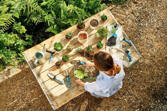 Set tuingereedschap Cellfast ERGO geweldig product voor in de tuin van Cellfast — afbeelding 5