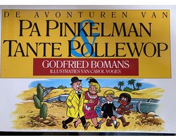 Pa Pinkelman en Tante Pollewop omnibus