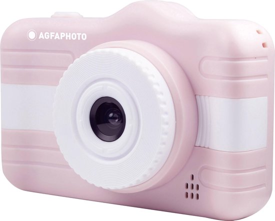 AGFAPHOTO Realikids Cam waterproof Bleu - Appareil photo étanche pour AGFAPHOTO Realikids Cam waterproof Bleu - Appareil photo étanche pour