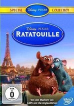 RATATOUILLE (1D) - DVD S/T