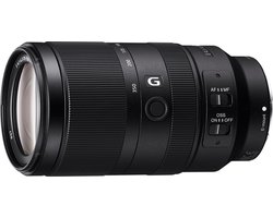 Sony SEL 70-350mm f/4.5-6.3 G OSS - Zoomlens - Zwart