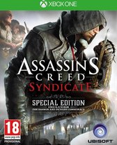Cedemo Assassin's Creed Syndicate - The Rooks Edition Collection Allemand, Anglais, Coréen, Espagnol, Français, Hongrois, Italien, Néerlandais, Polonais, Portugais, Russe, Tchèque Xbox One