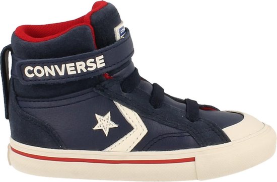 Blauwe CONVERSE CHUCK TAYLOR ALL STAR HI DAMES Hoge sneaker | Omoda