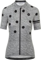 AGU Dot Fietsshirt Essential Dames - Zwart - S