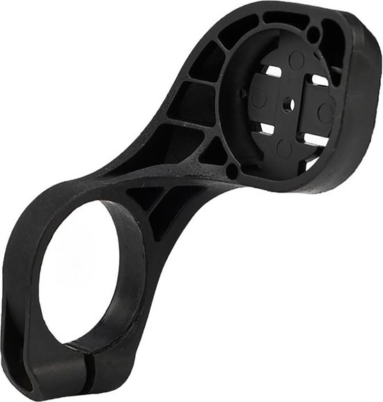 Deda Alanera RS Fietscomputer-Houder voor Garmin/Wahoo/Bryton/GoPro - zwart