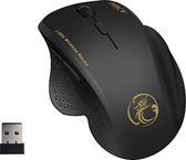 Draadloze Ergonomische Muis - Wireless Computer Mouse