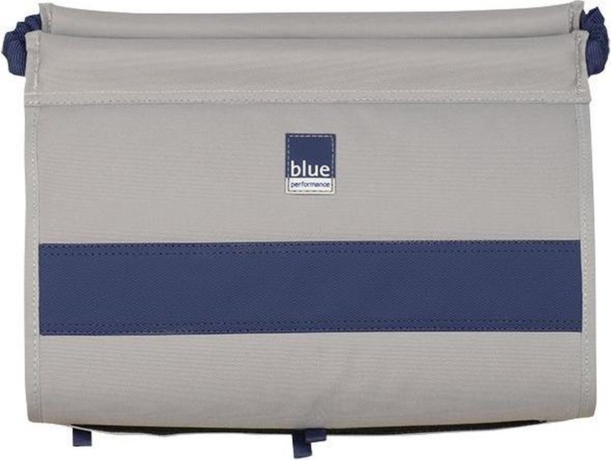 Blue Performance Opbergtas voor val/schoot Large