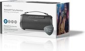 Party Boombox | 6 Hours Playtime | Bluetooth® | TWS | Carrying Strap | Black