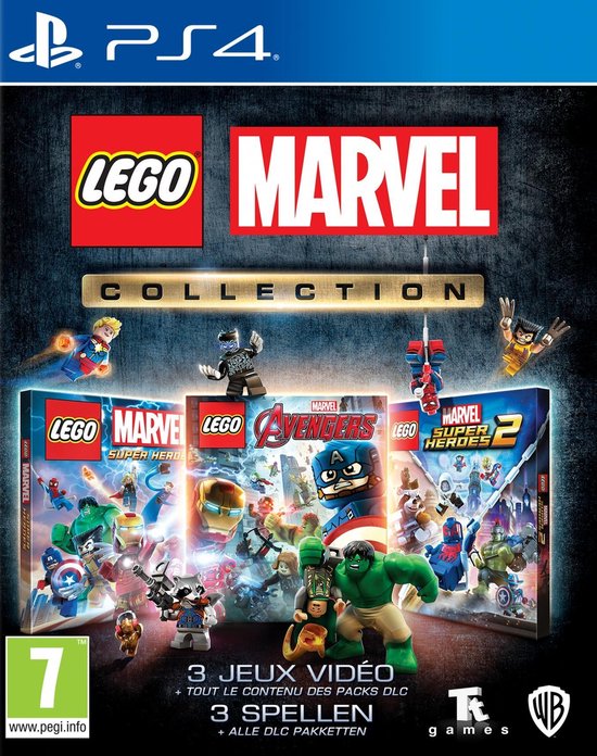 lego marvel 3 ps4