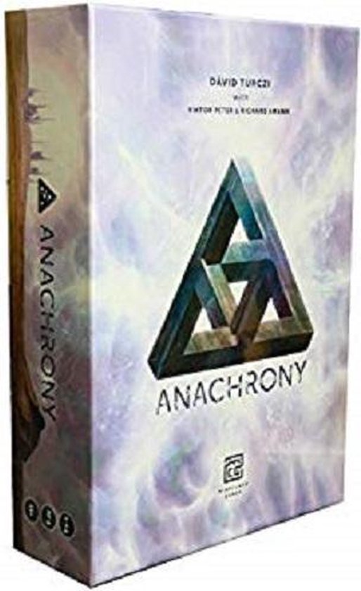 Thumbnail van een extra afbeelding van het spel Anachrony: Essentials Edition