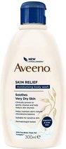 Aveeno Skin Relief Body Wash - 300 ml (For Dry to Very Dry Skin)