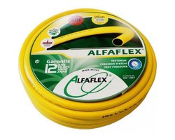 Alfaflex tuinslang PRO 3/4” (19MM) – 25mtr rol - trico waterslang