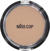 Miss Cop compact poeder 03- Beige Moyen