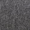 MonsterShop Tapijttegels - Textiel - Antraciet - 20 Stuks - 50x50cm - 5m2